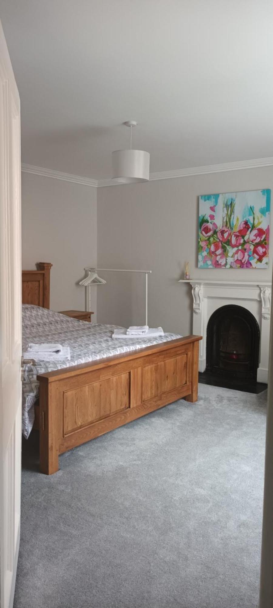 Eglinton Road - Super King - Private Bathroom برايْ المظهر الخارجي الصورة